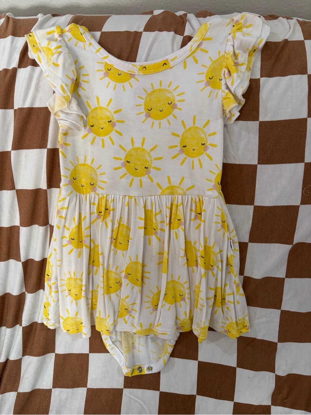 Little Sleepies  Sun  Dress